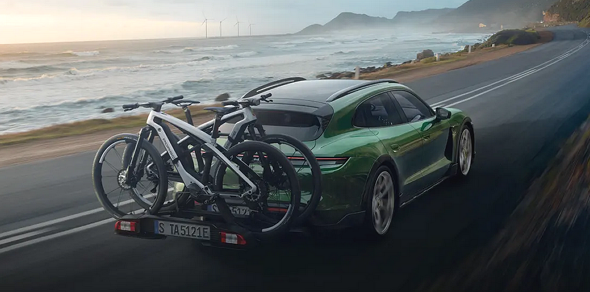 Porsche eBikes