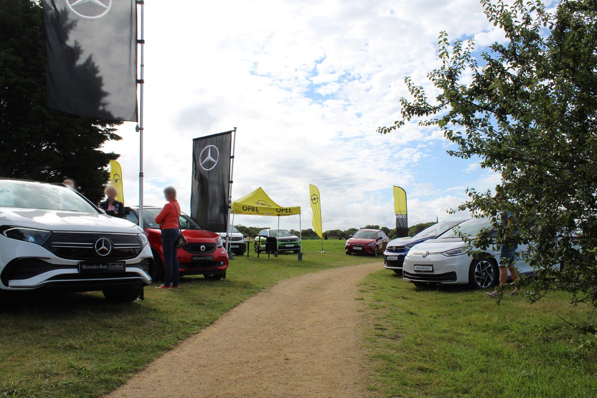 Salon du véhicule électrique