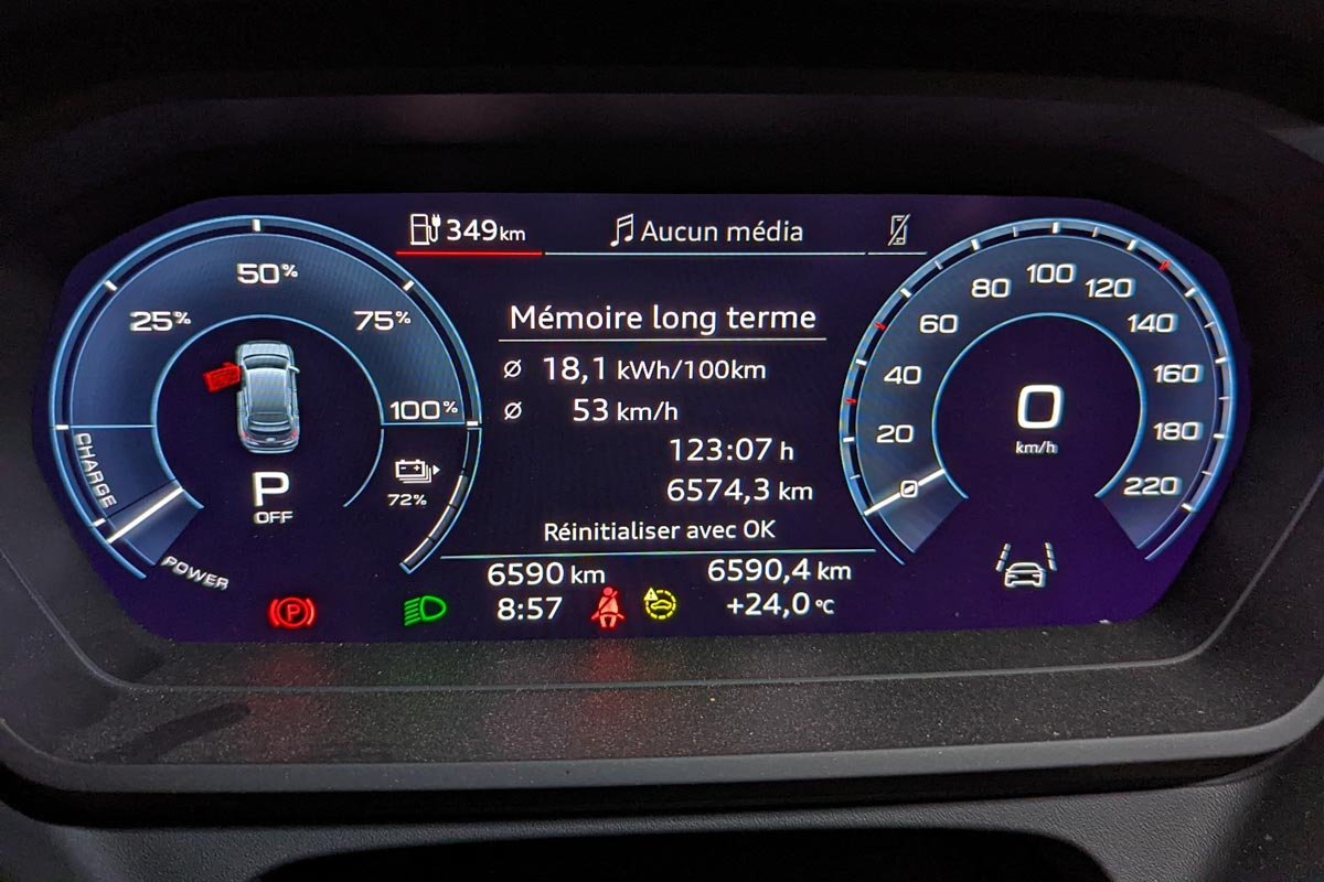 Audi Q4 40 e-tron
