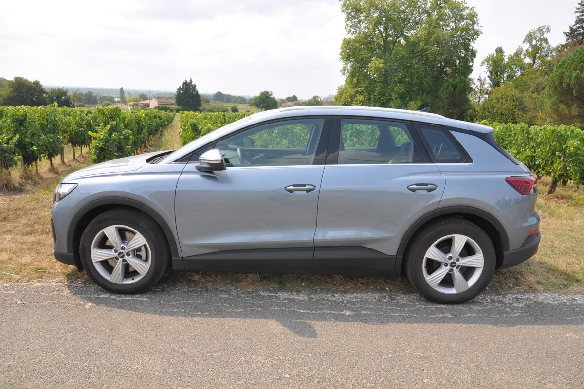 Audi Q4 40 e-tron