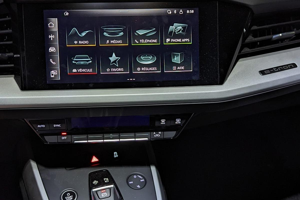 Audi Q4 40 e-tron