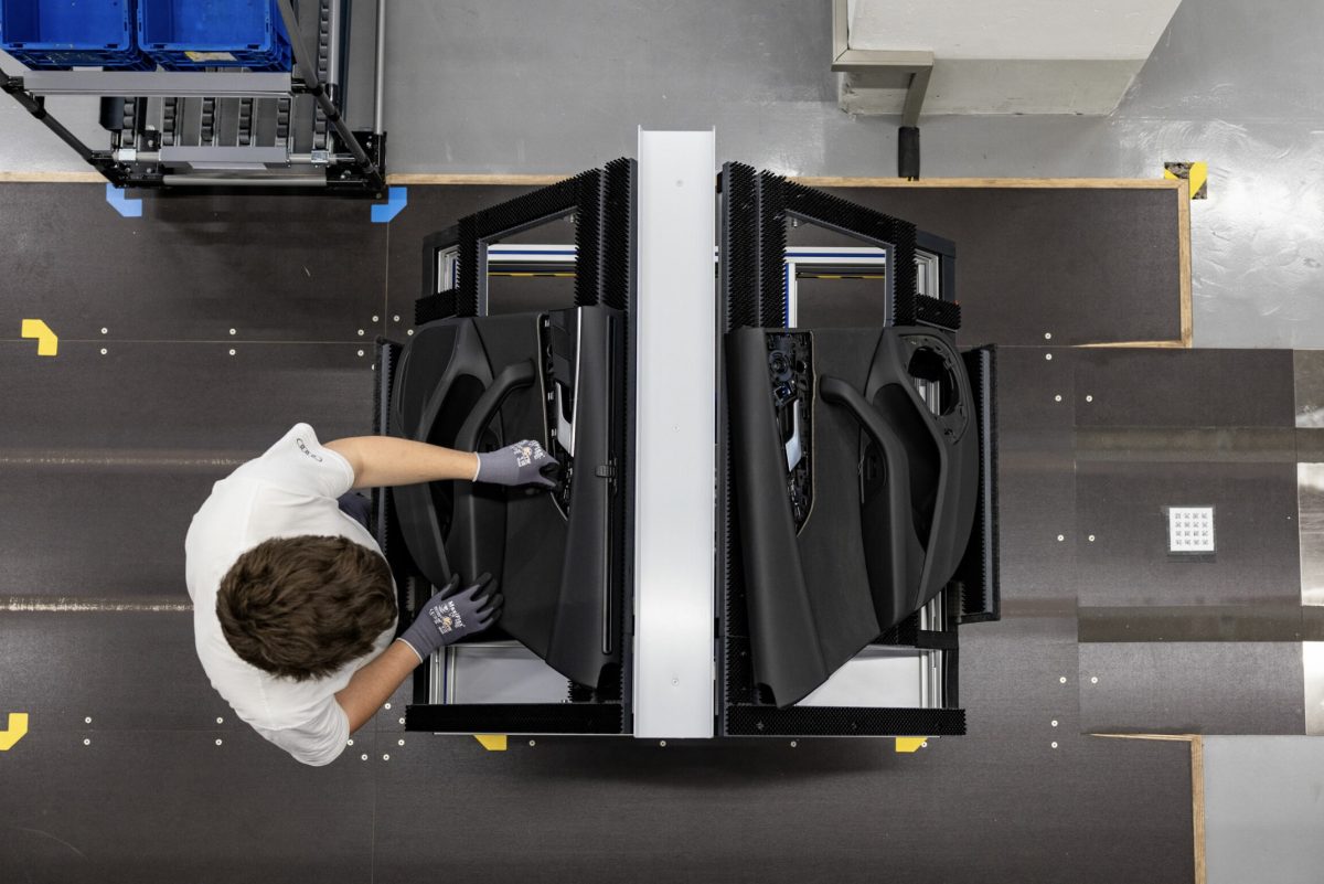 Audi Smart Production