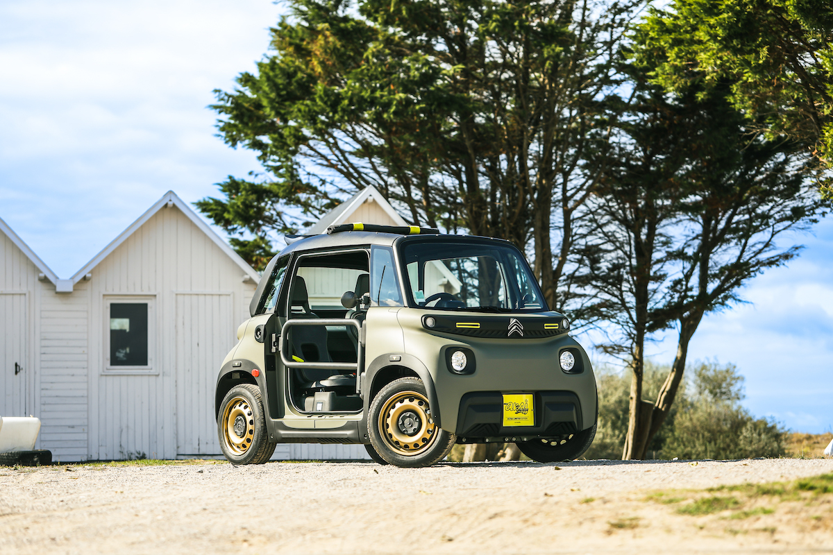 Citroën Ami Buggy