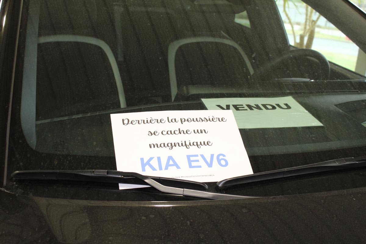 Kia EV6