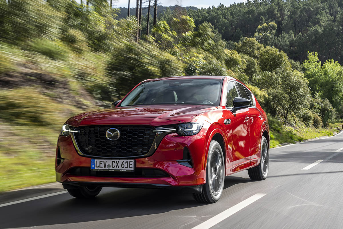 Mazda CX-60