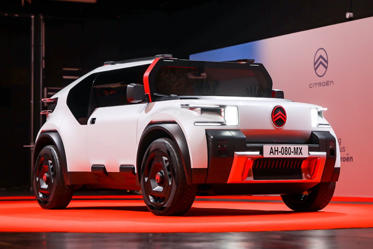 Citroën Oli