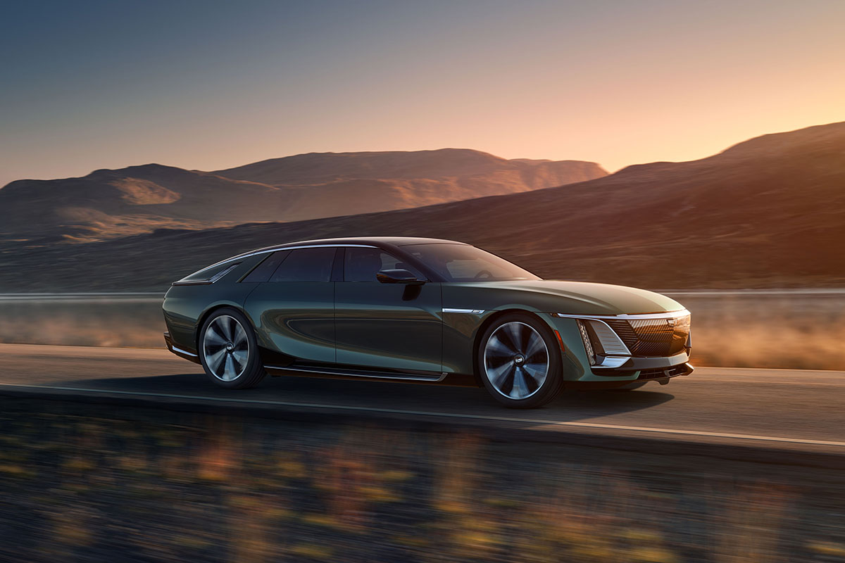 Cadillac Celestiq
